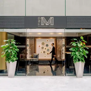 **** Apartahotel Two Macdonnell Road China