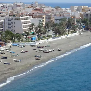 Hotel Conchas, La Rábita