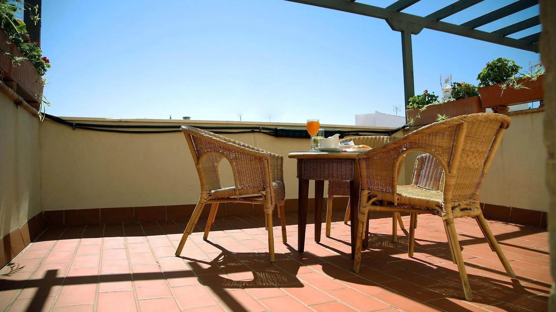 Ele Santabarbara Hotel Castilleja de la Cuesta