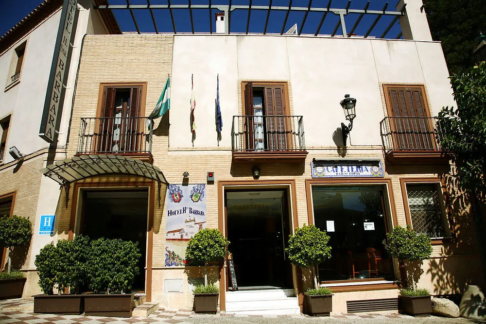 Ele Santabarbara Hotel Castilleja de la Cuesta
