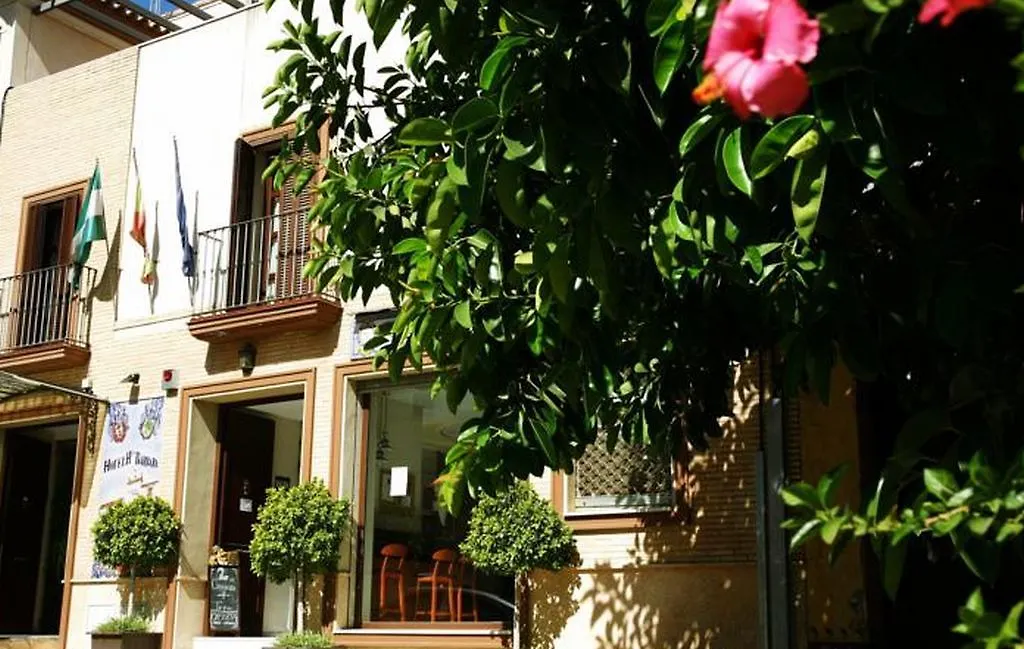 Ele Santabarbara Hotel Castilleja de la Cuesta 2*,