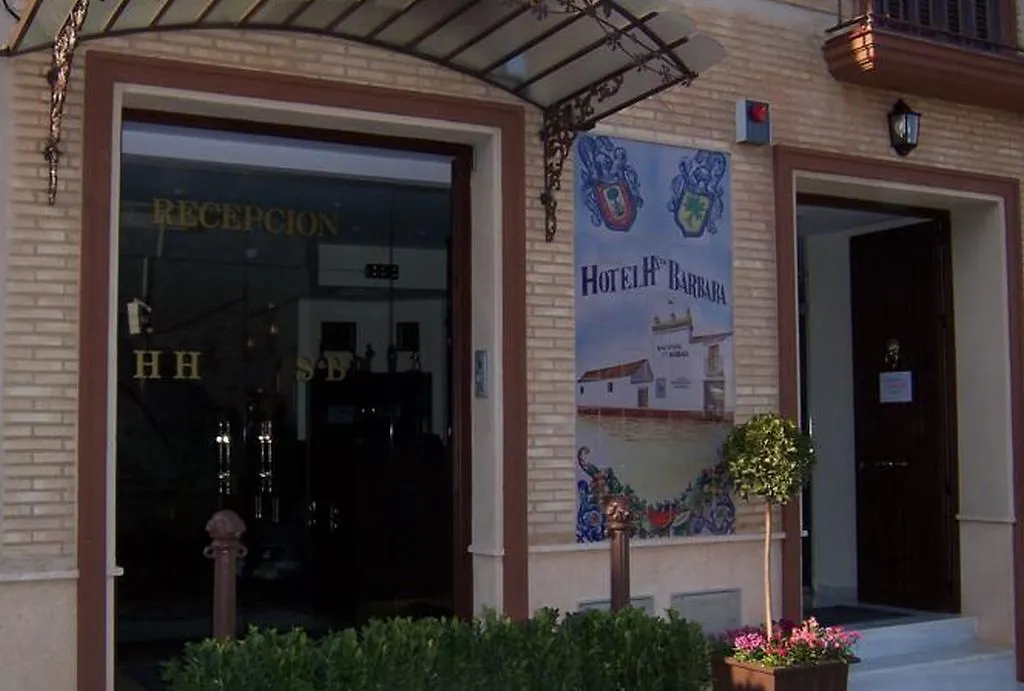 Ele Santabarbara Hotel Castilleja de la Cuesta