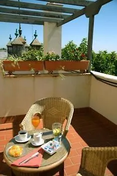 Ele Santabarbara Hotel Castilleja de la Cuesta 2*,