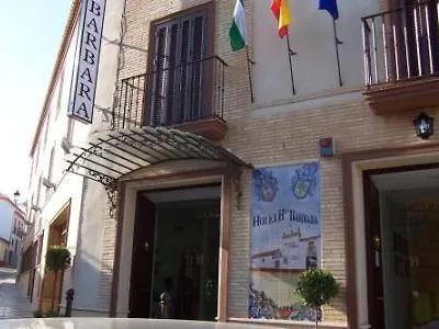 Ele Santabarbara Hotel Castilleja de la Cuesta 2*,  Spain