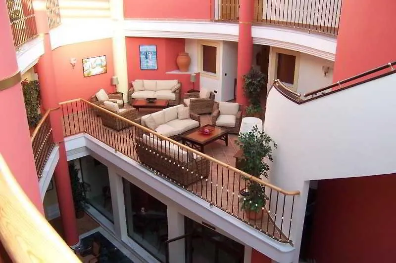 Ele Santabarbara Hotel Castilleja de la Cuesta