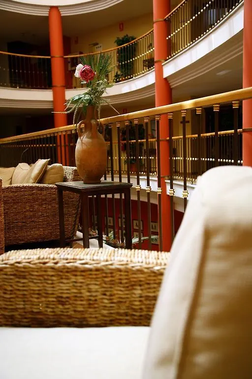 Ele Santabarbara Hotel Castilleja de la Cuesta
