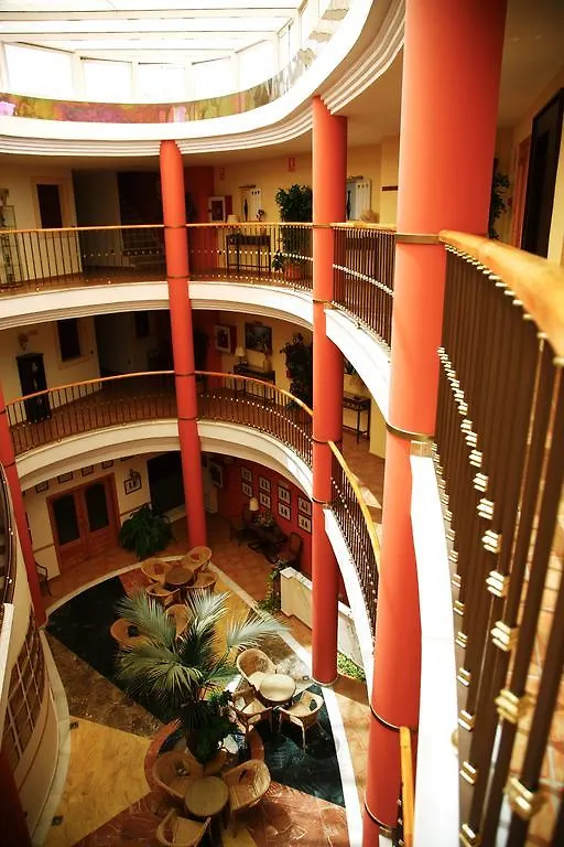 Ele Santabarbara Hotel Castilleja de la Cuesta