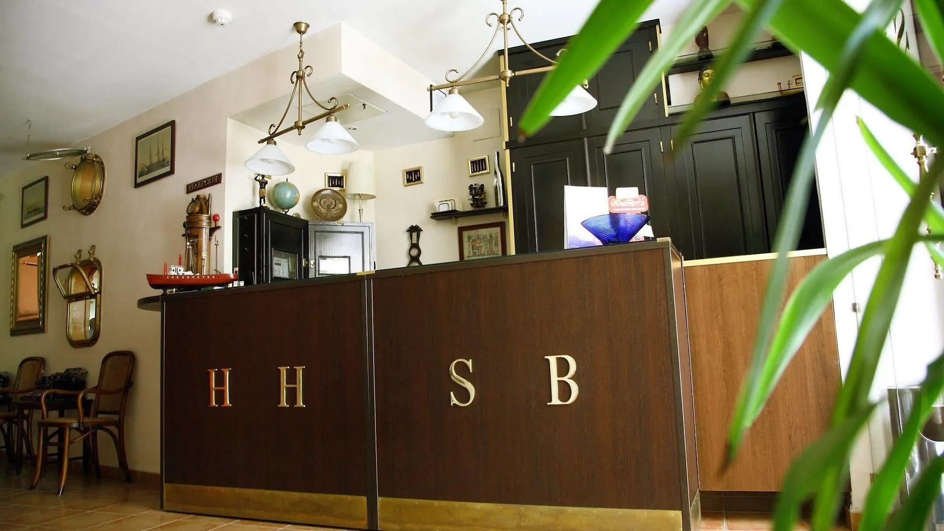 **  Ele Santabarbara Hotel Castilleja de la Cuesta Spain